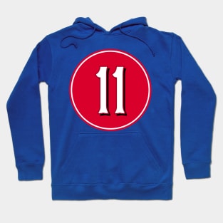 Barry Larkin Hoodie